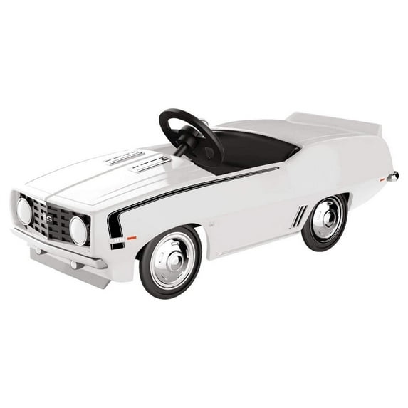 Hallmark 2017 1969 Chevrolet Camaro SS Ornament