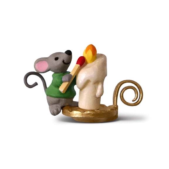 Hallmark 2018 Ornament - A Creature Was Stirring - 3rd in the Series