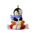 thumbnail image 1 of Hallmark 2018 A Sweet Sled Miniature Ornament 3rd in the Petite Penguins Series, 1 of 7
