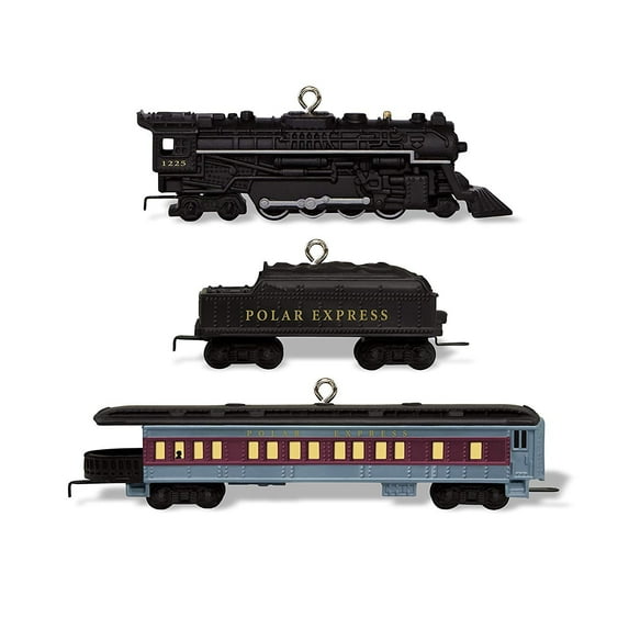 Hallmark 2018 Ornament - LIONEL The Polar Express
