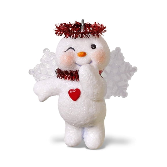 Hallmark 2018 Ornament - Shining Snow Angel