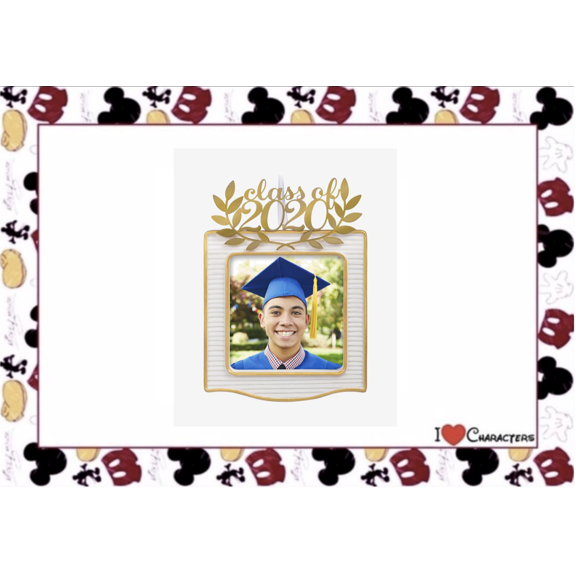 2020 Congrats, Grad! (Graduation) Hallmark Keepsake Christmas Tree Ornaments QHX4021