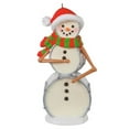 thumbnail image 1 of Hallmark Keepsake Christmas Ornament 2020, Cool Drummer Boy Snowman, Musical, 1 of 2