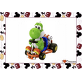 thumbnail image 1 of Hallmark 2020 Nintendo Mario Kart Yoshi Christmas Ornament New with Box, 1 of 3