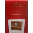 thumbnail image 1 of Hallmark 2021 Oh Happy Day Piano Musical Christmas Ornament New With Box, 1 of 3