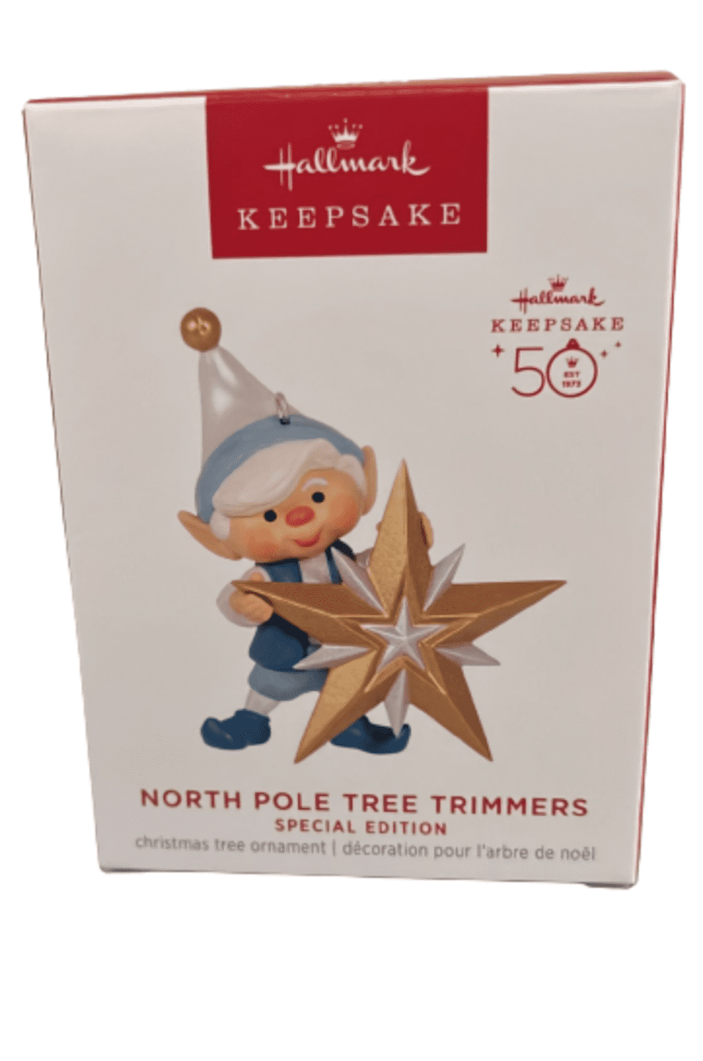 Hallmark Tree Trimmer Collection