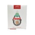 thumbnail image 1 of Hallmark 2023 Keepsake Baby's 1st Photo Frame Christmas Ornament New with Box, 1 of 3