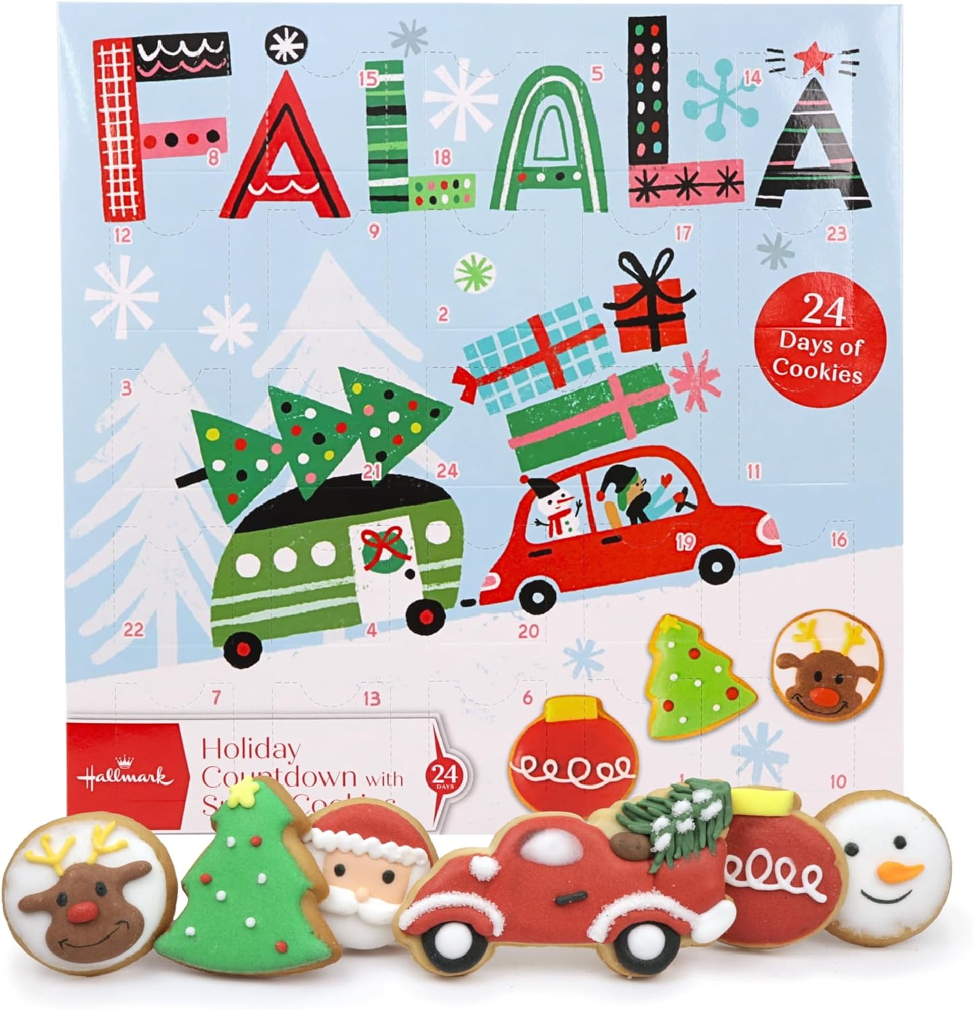 Hallmark Advent Calendars