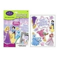 thumbnail image 1 of Hallmark 222437 Disney Princess Happy Birthday Princess Removable Wall Decorations, 1 of 1