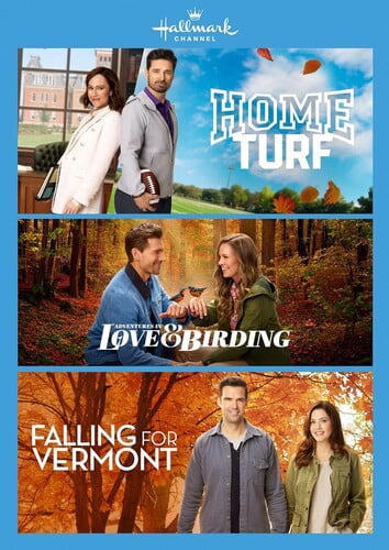Hallmark 3-Movie Collection: Home Turf (DVD), Hallmark, Drama