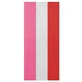 thumbnail image 1 of Hallmark 3-Pack Valentine's Day Tissue Paper (Pink/White/Red) 30 sheets, 1 of 7