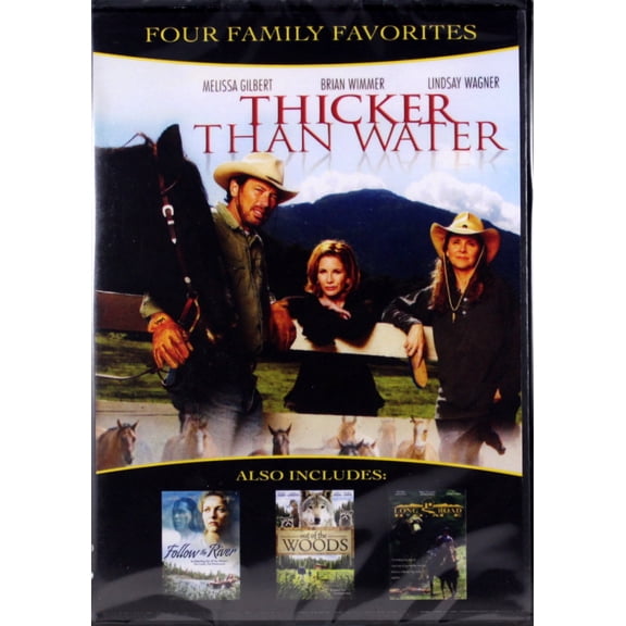 Hallmark 4 Film Collection