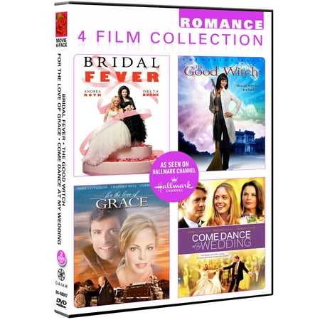 Hallmark 4 Pack