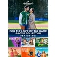 thumbnail image 1 of Hallmark Channel For the Love of the Game 6-Movie Collection, 1 of 1
