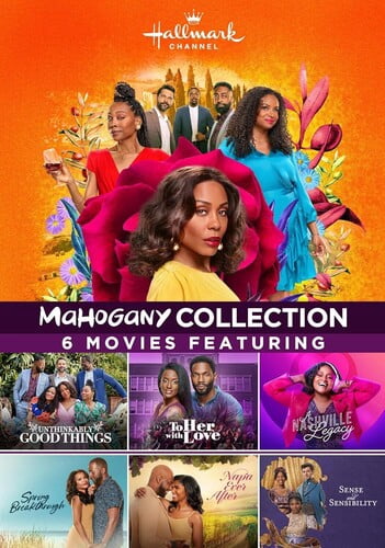 Hallmark 6-Movie Collection: Unthinkably Good Things… (DVD), Hallmark ...