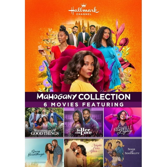 Hallmark 6-Movie Collection: Unthinkably Good Things