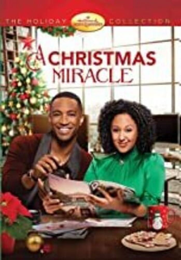 Hallmark A Christmas Miracle (DVD)