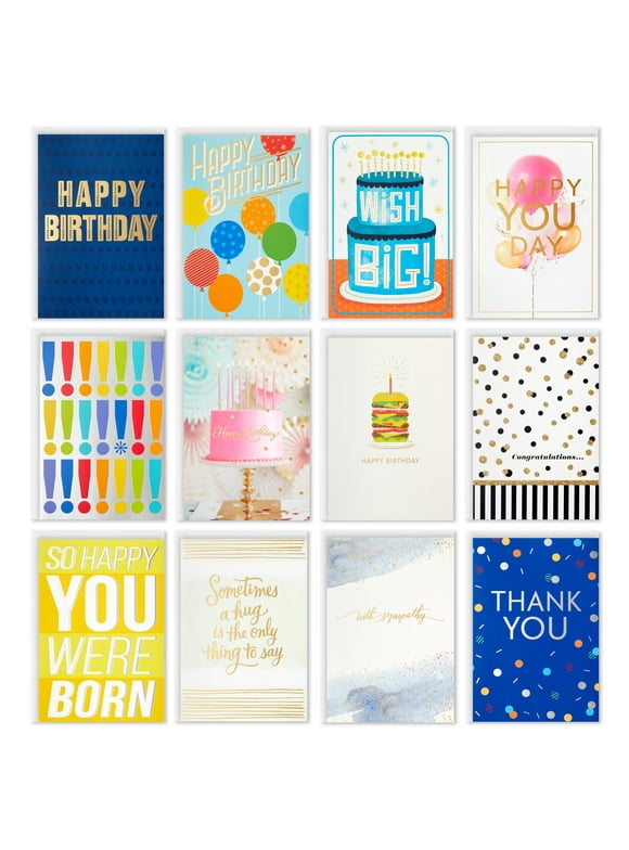 Birthday cards for anyone in Greeting Cards - Walmart.com