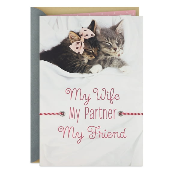 CARD ANNIVER HALLMARK