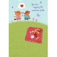 thumbnail image 1 of Hallmark Anniversary Greeting Card, 1 of 1