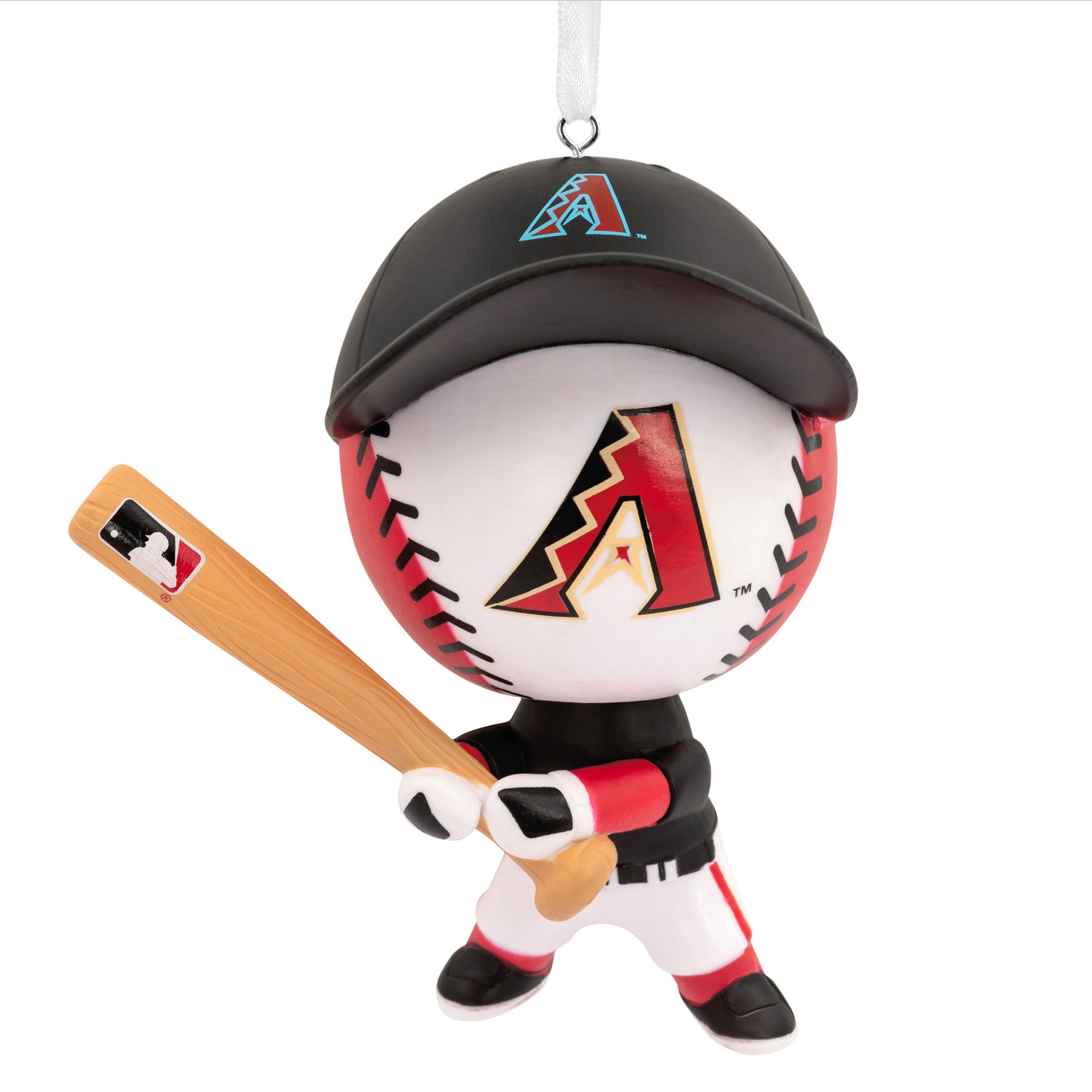 Hallmark Arizona Diamondbacks Bouncing Buddies Ornament