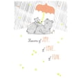 thumbnail image 1 of Hallmark Baby Card, 1 of 1