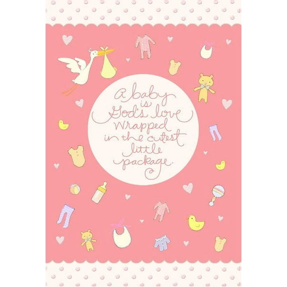 Hallmark Baby Greeting Card