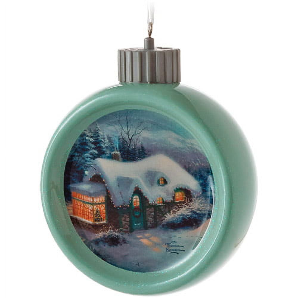 Hallmark Ball Lighted