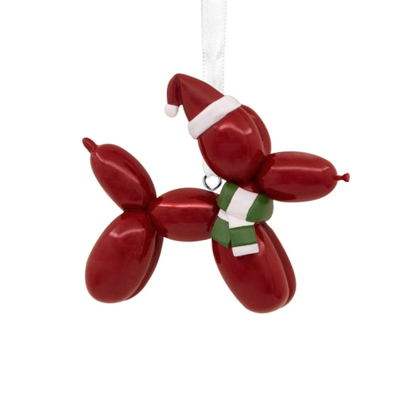 Hallmark Balloon Dog Ornament, 0.12lbs