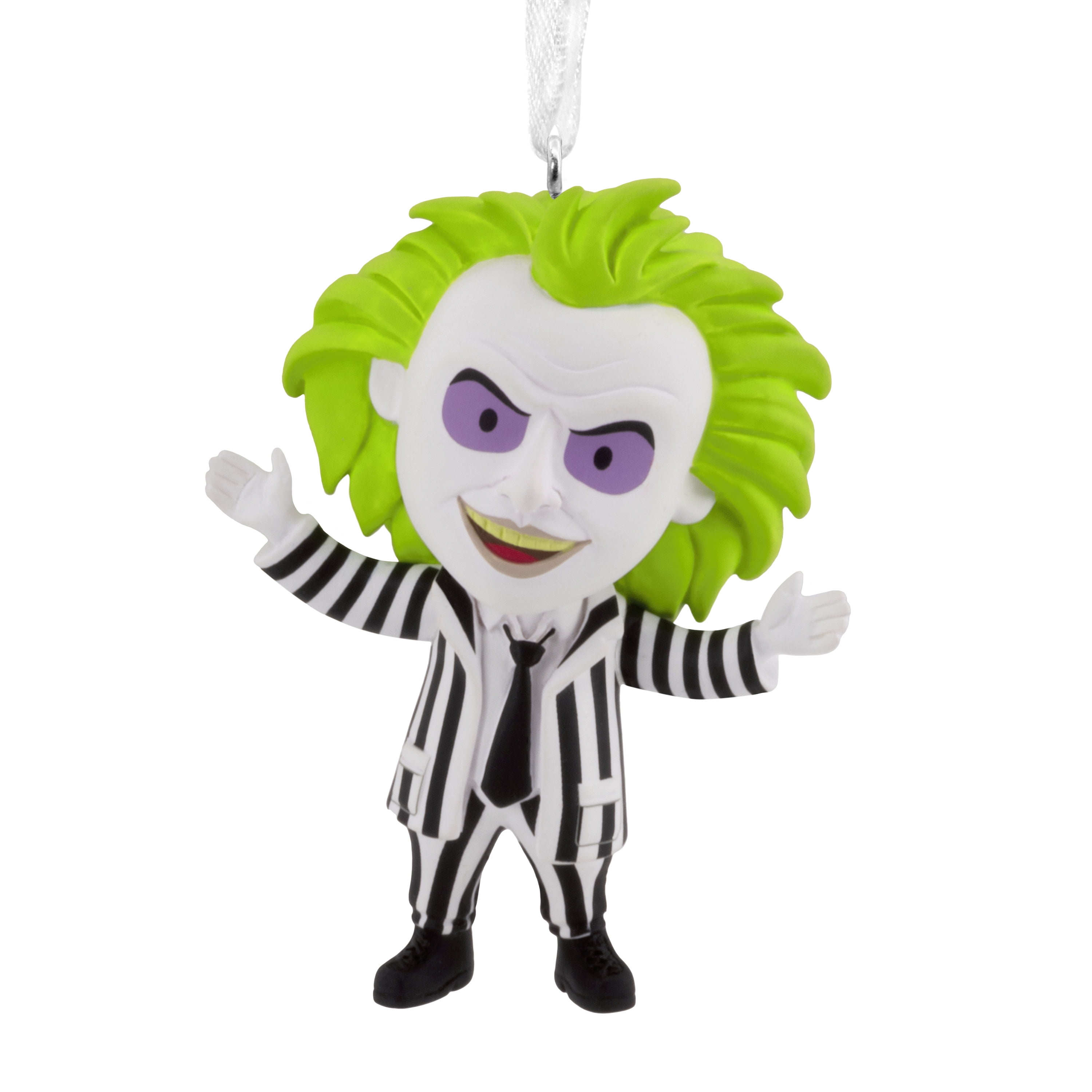 Hallmark Beetlejuice Christmas Ornament, 1 Count