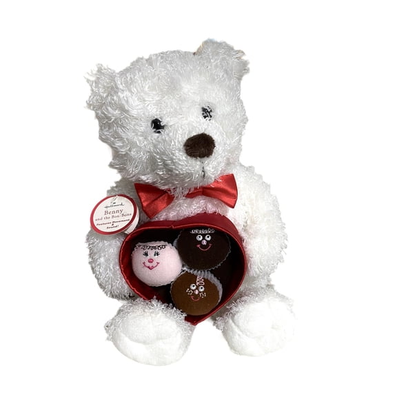 Hallmark Benny and The Bon-Bons Singing "Sugar Sugar" Features Movement and Sound, 1969