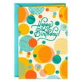 thumbnail image 1 of Hallmark Colred Dts Birthday Card, 1 of 6