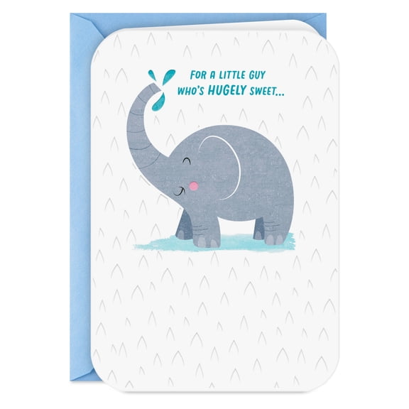 Hallmark Birthday Card for Boy (Fun by the Ton)