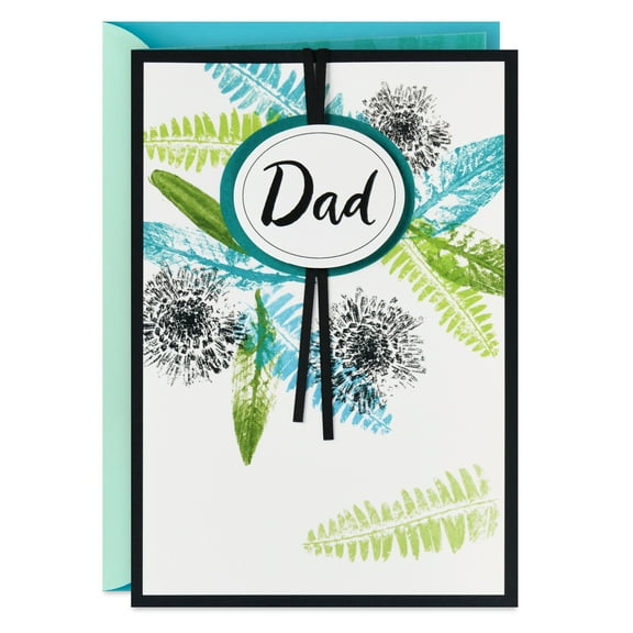 Hallmark Birthday Card for Dad (Our Chance to Say Thanks)