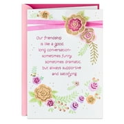Hallmark Birthday Card for Friend Don t Know What Id Do Without You
