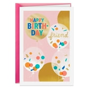 Hallmark Birthday Card for Friend Love You
