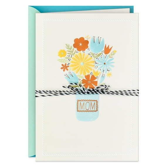 Hallmark Birthday Card for Mom (You're Loved and Appreciated)