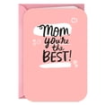 thumbnail image 1 of Hallmark Birthday Card for Mom (You're the Best), 1 count, 1 of 6
