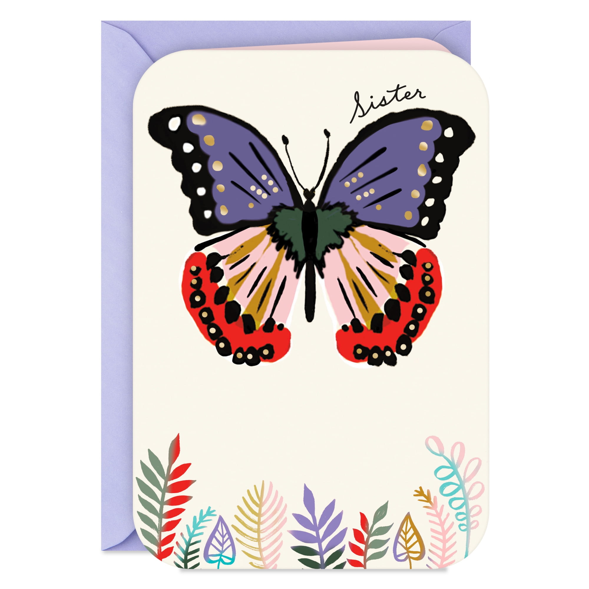 Hallmark Birthday Card for Sister (How Amazing You Are)