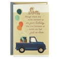thumbnail image 1 of Hallmark Birthday Card for Son (Love Makes the Miles Seem Close), 1 of 6