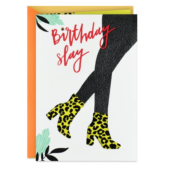 Hallmark Birthday Card for Women (Game Changer)