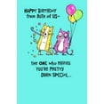 thumbnail image 1 of Hallmark Birthday Card, 1 of 2