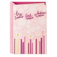 thumbnail image 1 of Hallmark Birthday Card (Big and Little Wishes), 1 of 6