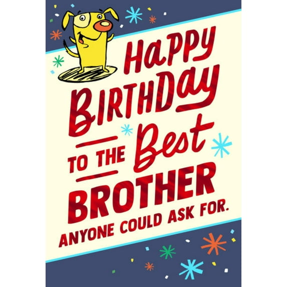 Hallmark Birthday Card