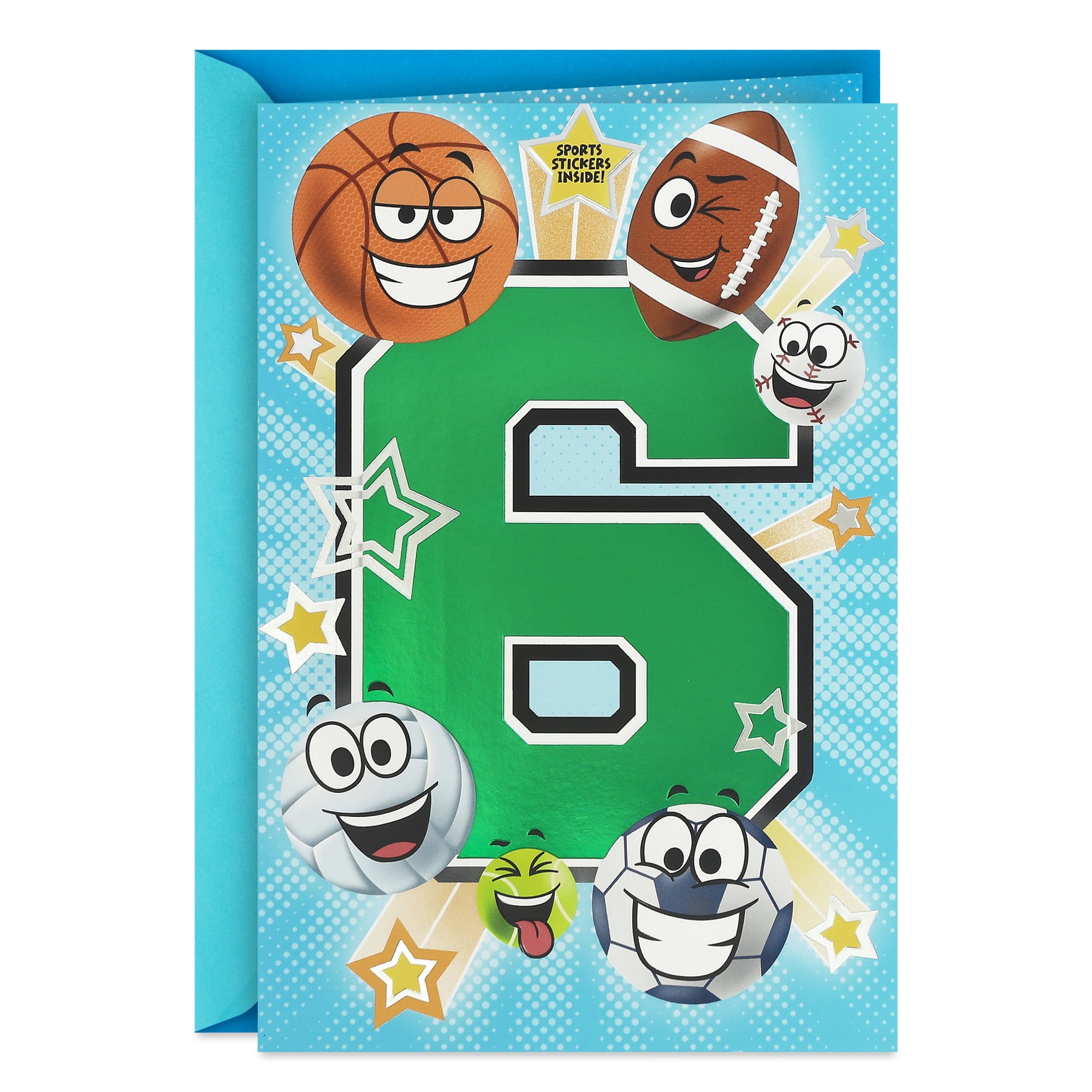 Hallmark birthday card walmart