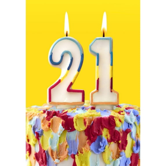 Hallmark Birthday Card