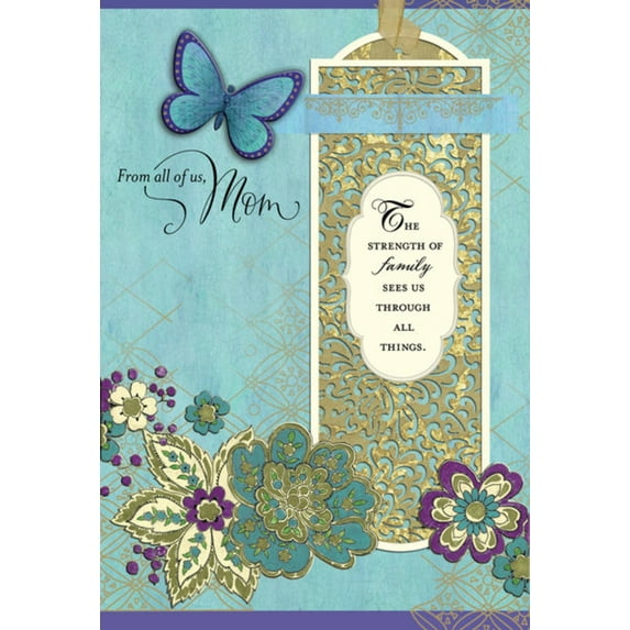 Hallmark Birthday Card