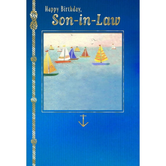 Hallmark Birthday Card