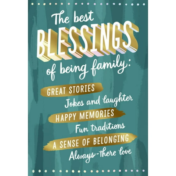 Hallmark Birthday Card