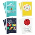 thumbnail image 1 of Hallmark Assorted Birthday Cards (Bold and Bright), Pack of 12, 1 of 8